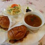 小さなお店カフェ