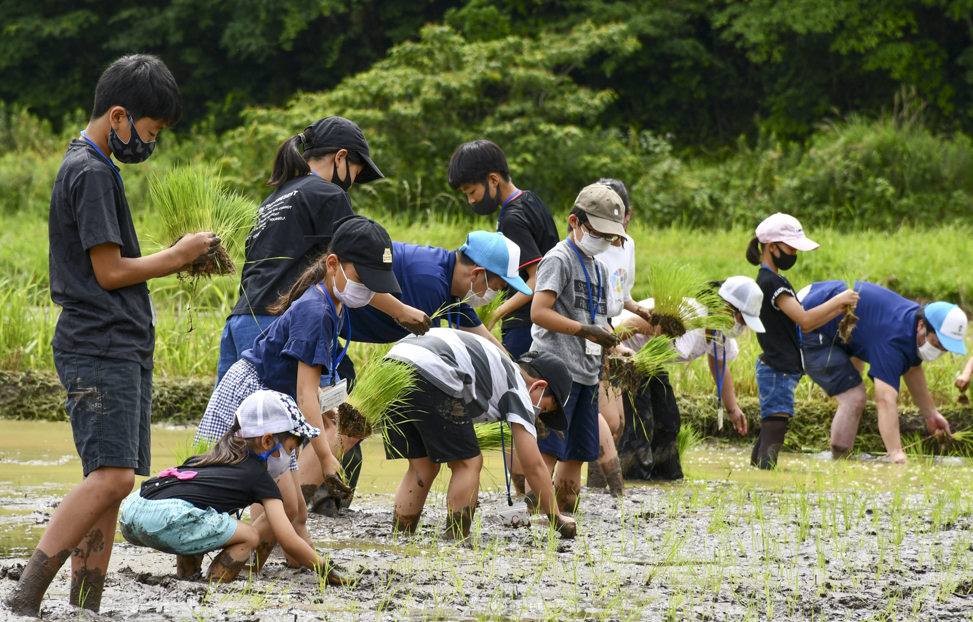 JA鹿児島みらいのアグリスクール