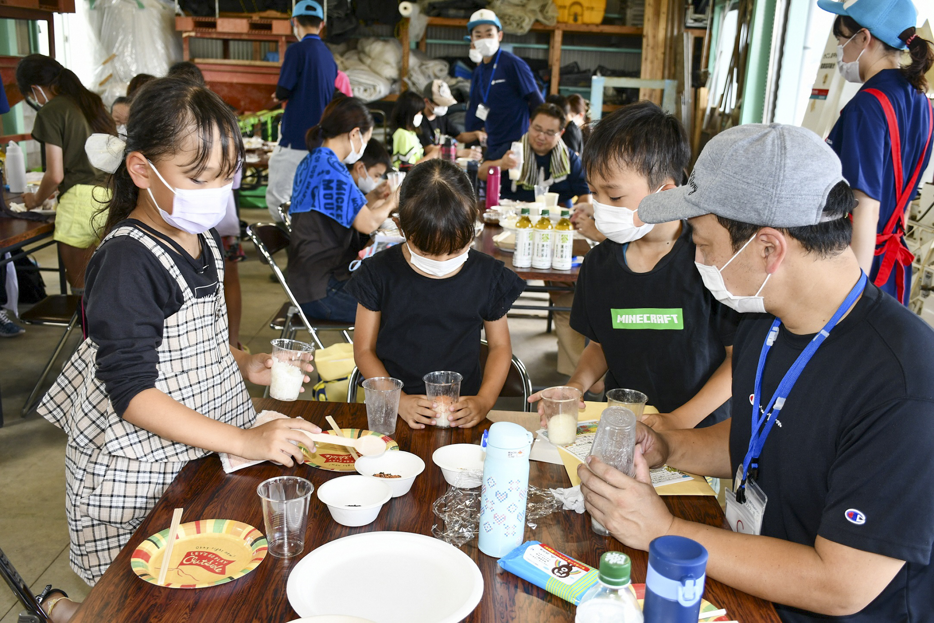 JA鹿児島みらいのアグリスクール