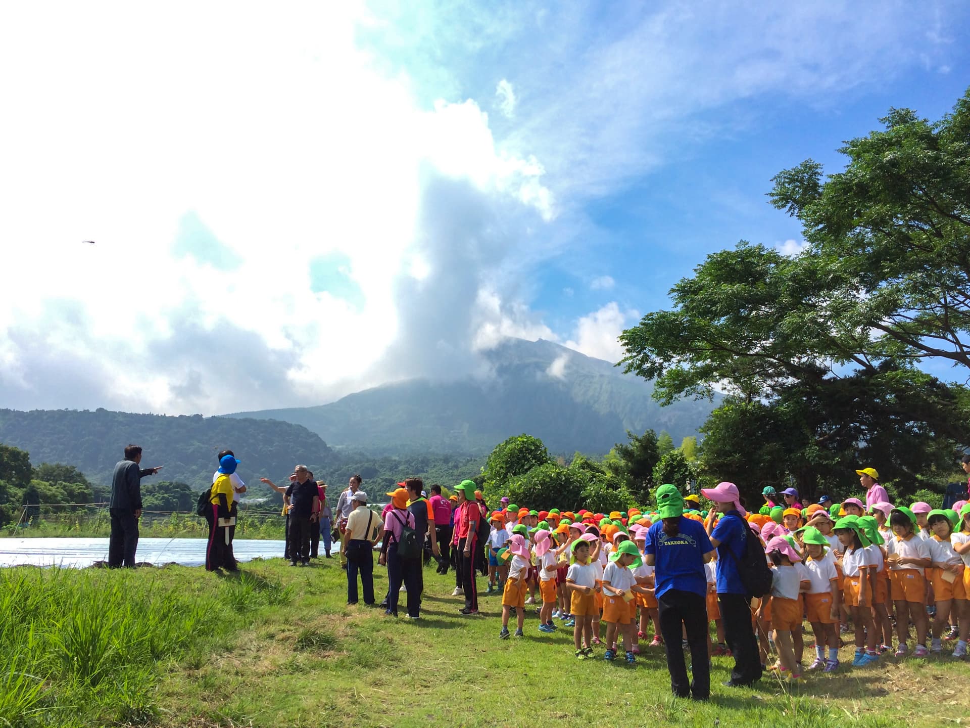 ファームランド櫻島（さくらじま）