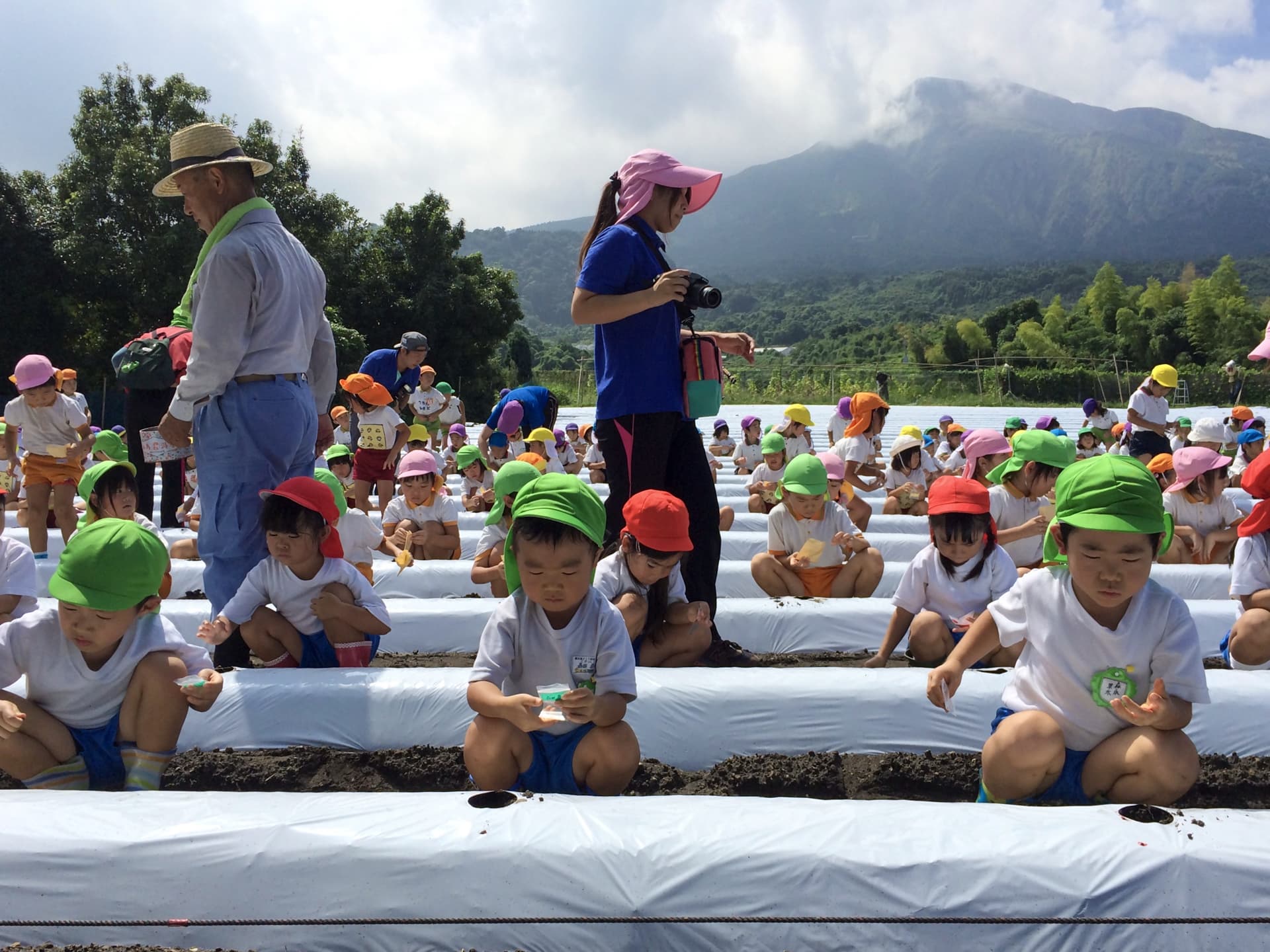 ファームランド櫻島（さくらじま）