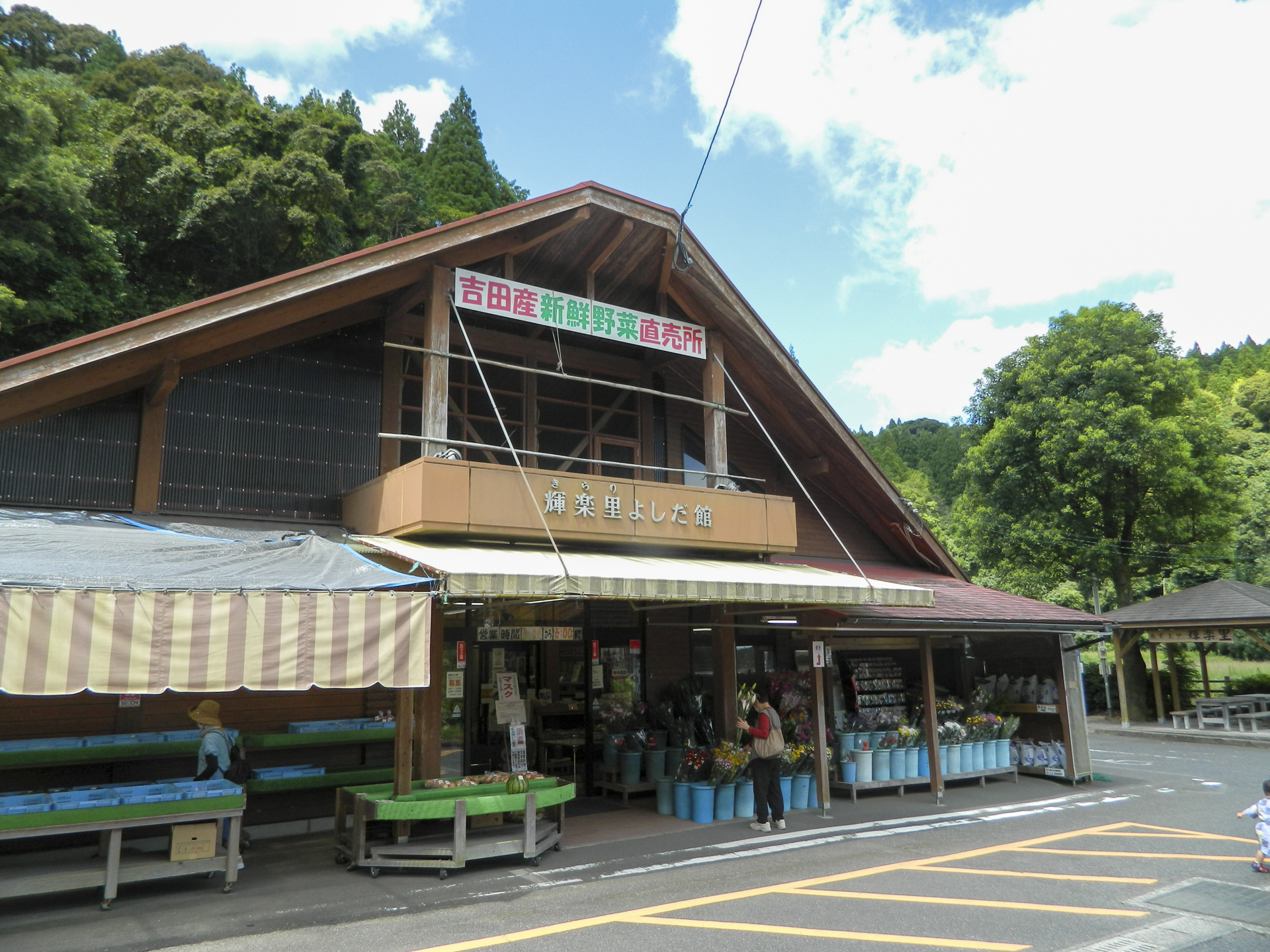 輝楽里よしだ館