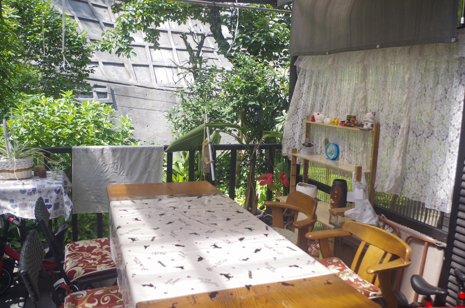 農家民宿　有村茶家