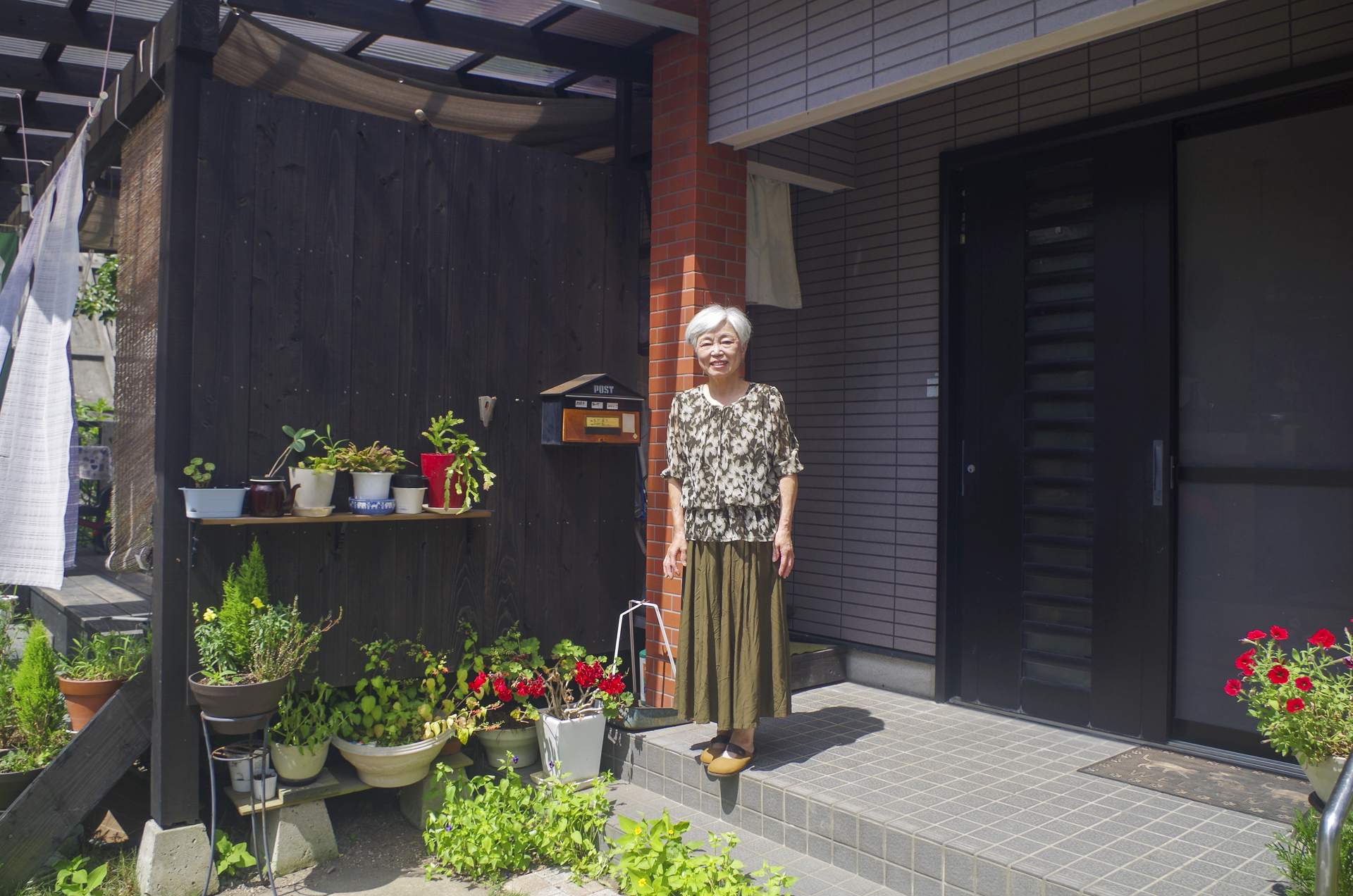 農家民宿　有村茶家