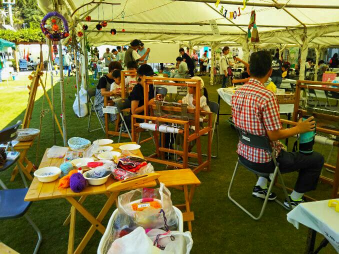 手織り工房わくわく本舗