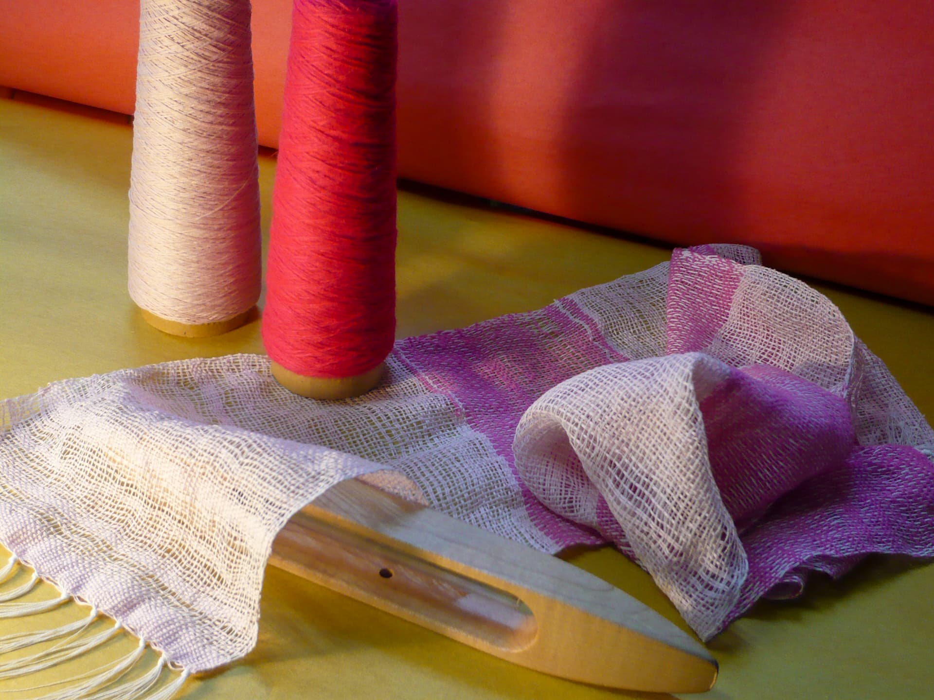 手織り工房わくわく本舗