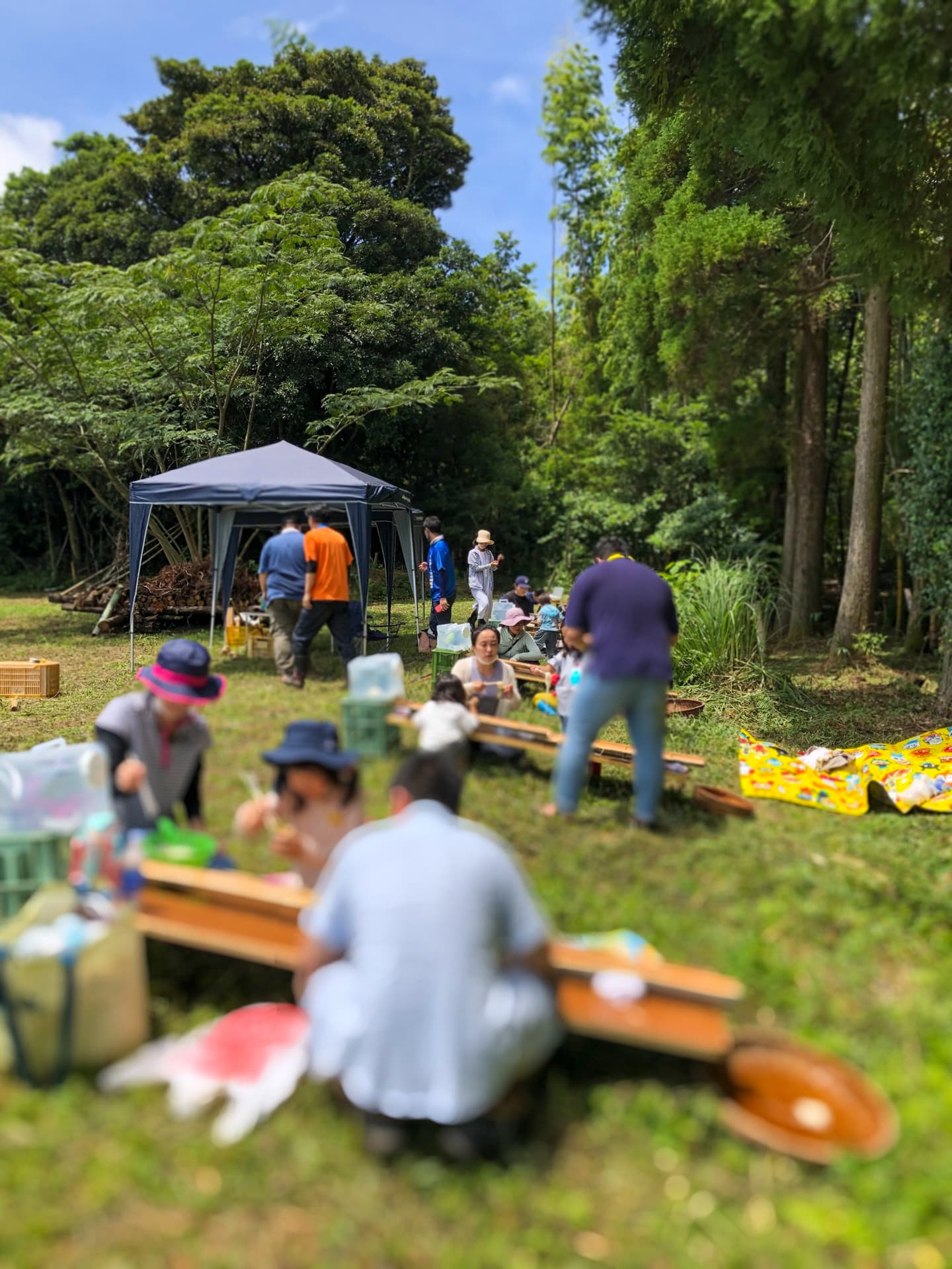 かごしま焚火研究会