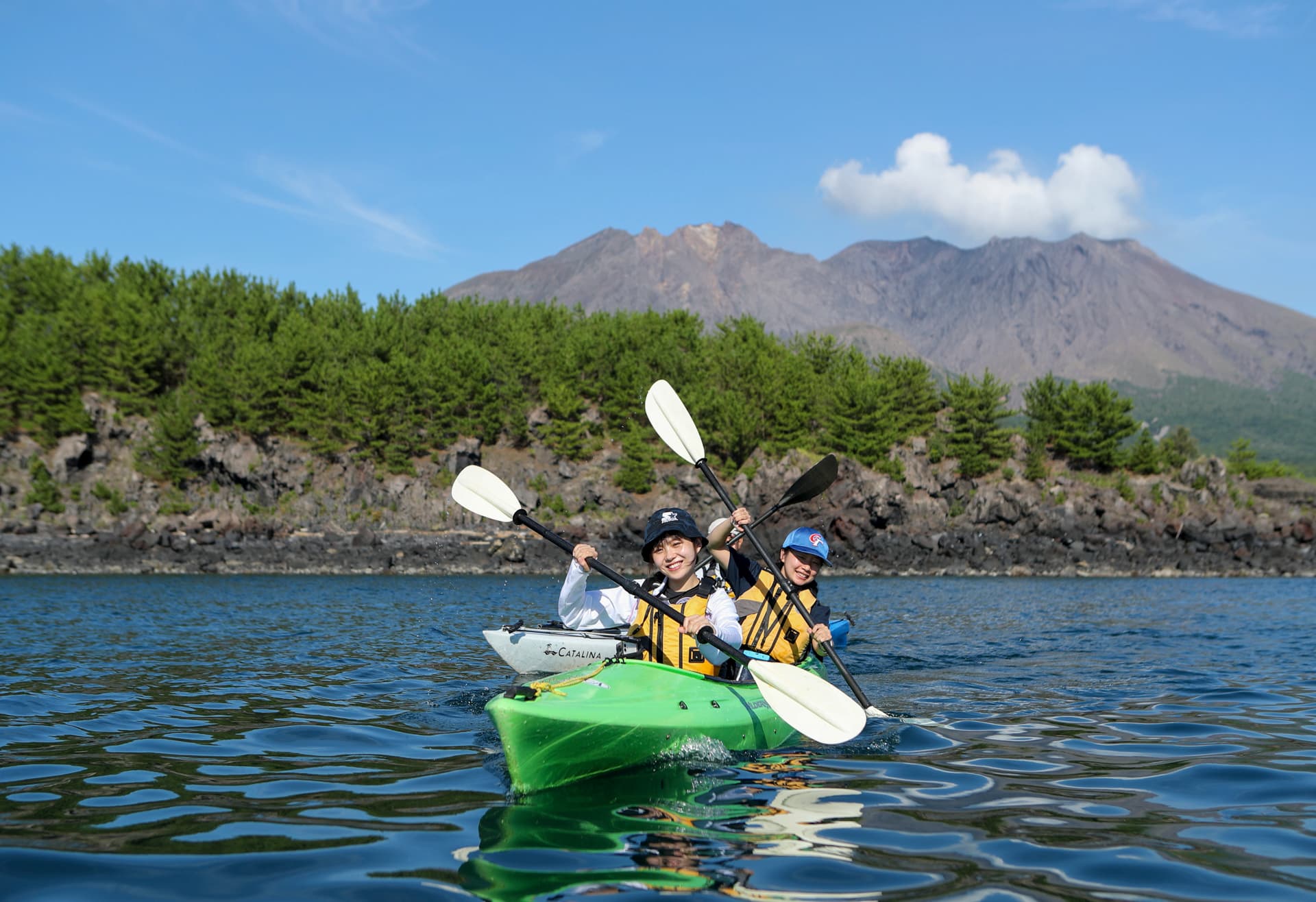 かごしまカヤックス