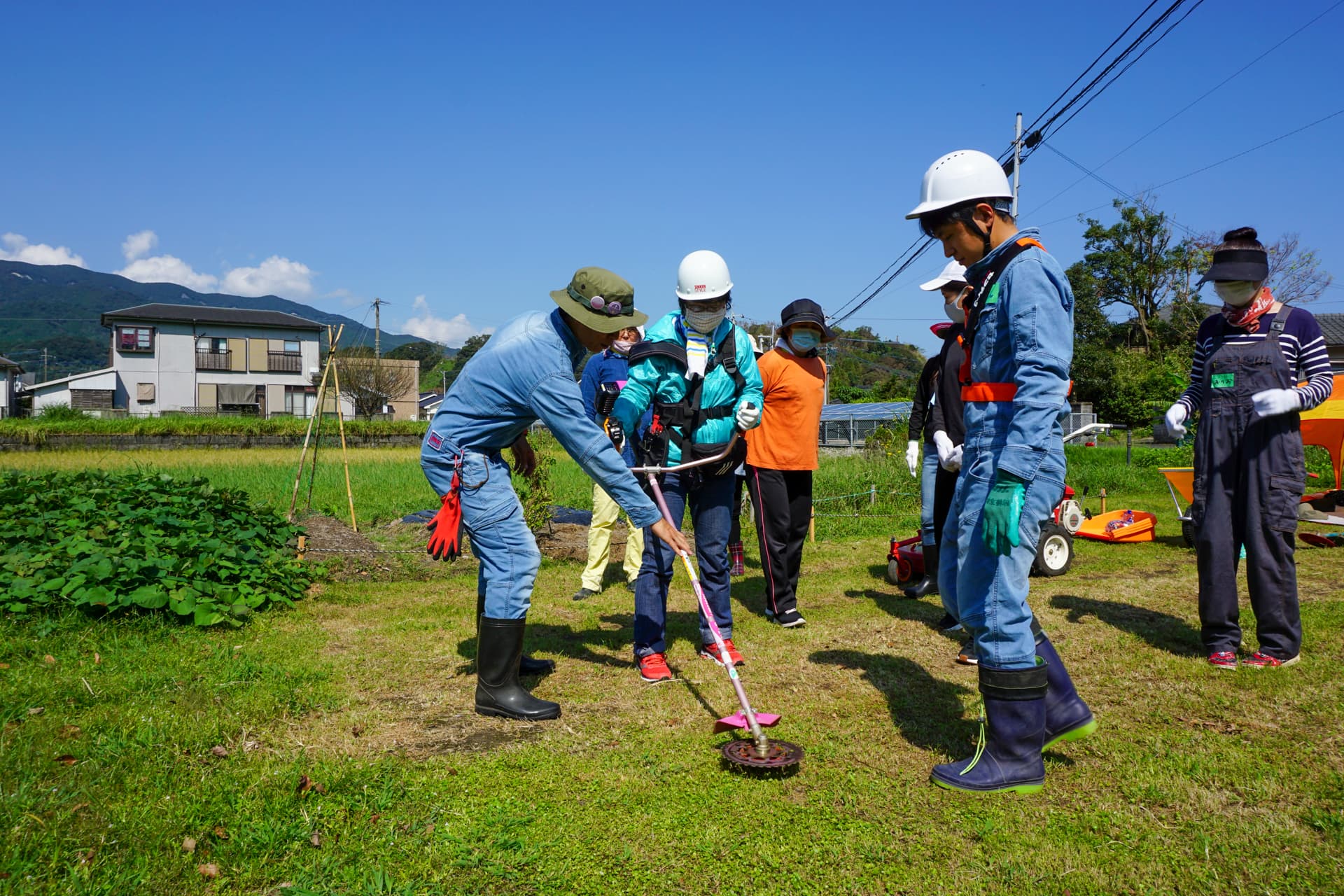 喜入子育てコミュニティKADAN