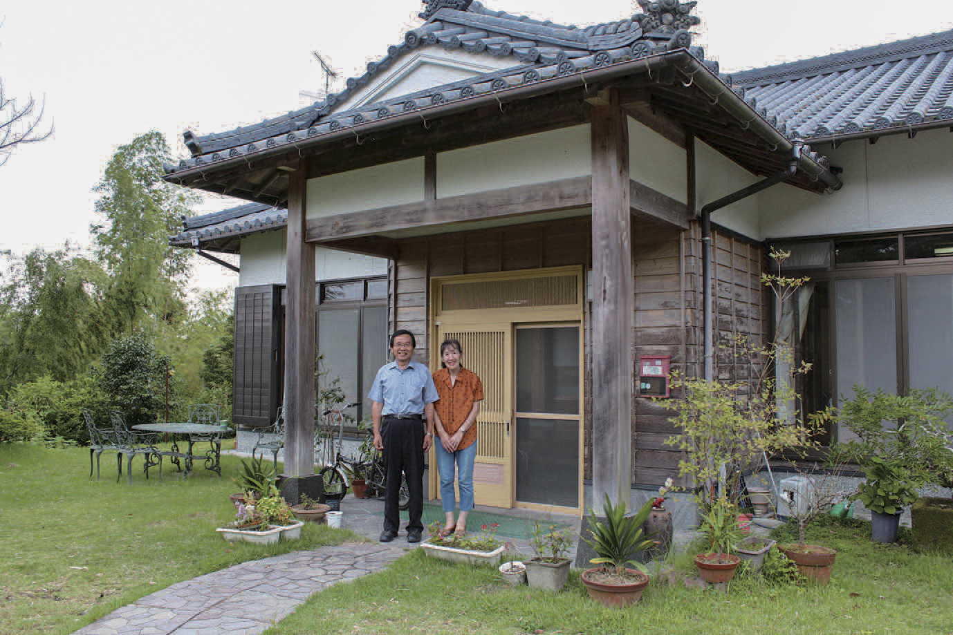 農家民宿　田の神さあ