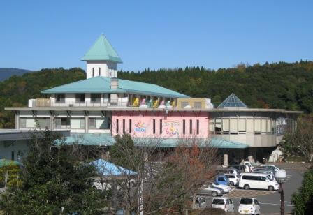 スパランド裸・楽・良（ら・ら・ら）の宿泊体験学習