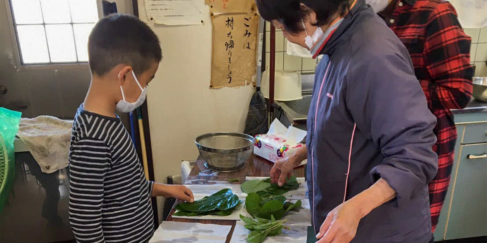 ふるさと再生プロジェクトの会