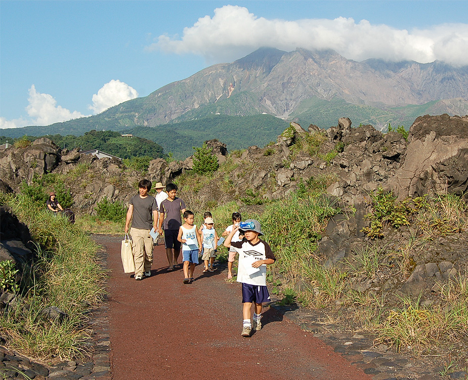 桜島ミュージアム