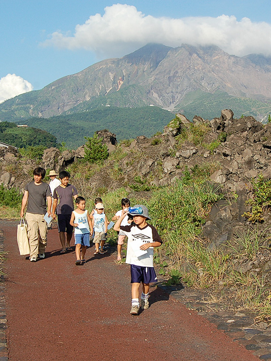 桜島ミュージアム