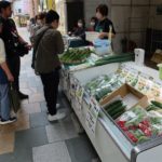 市内産農産物旬のキャンペーン