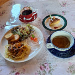 小さなお店カフェ