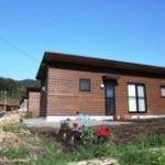 滞在型市民農園（鹿児島市観光農業公園）